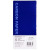 得力（deli）9370 耐用薄型复写纸(蓝) 财务办公用品 (48K)