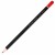 得力58119-2B考试铅笔(红)(12支/盒)