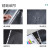 得力 文件套 透明A4文件袋/单页夹文件夹防水防尘 办公用品 5710（10包）