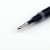 宝克（BAOKE）PS1800 0.7mm大容量中性笔笔芯水笔签字笔替芯子弹头 黑色 单位：支