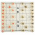 得力（deli） 9566 原木盒装中国象棋 35mm(白)(盒)