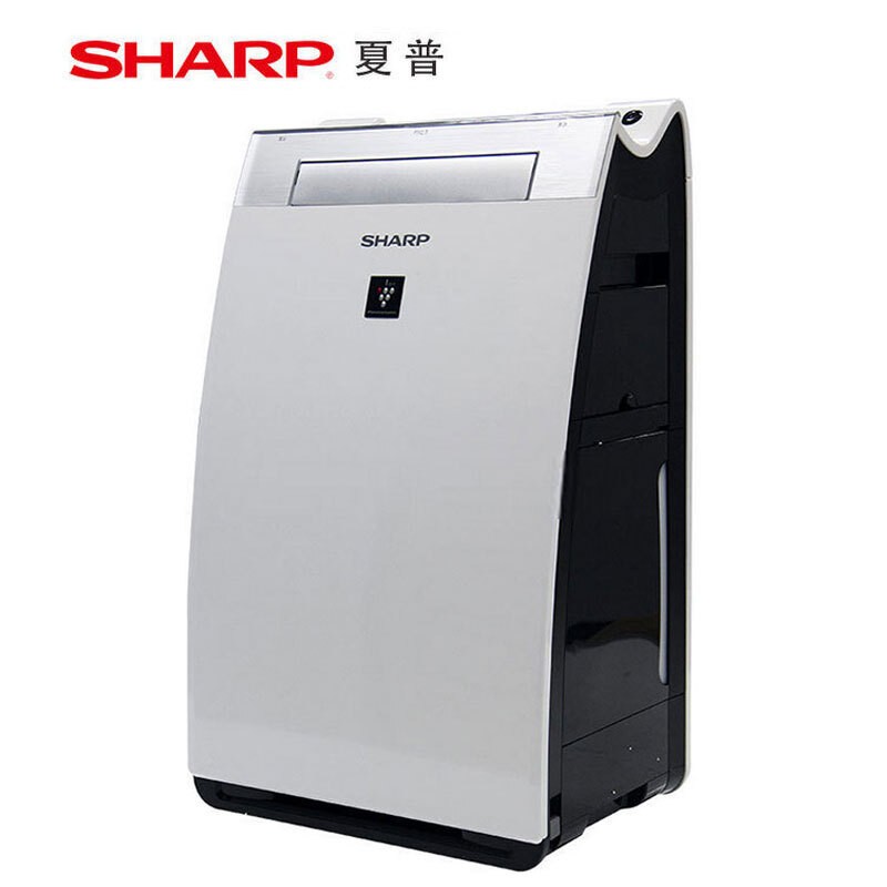 夏普（SHARP） KI-GF60-W 加湿型空气净化器