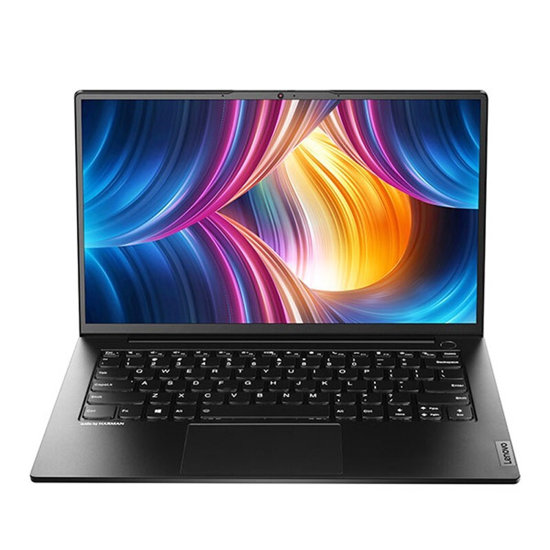 联想 昭阳K4e-ITL 商用 14英寸雾面FHD防眩光屏幕 i5-1135G7 8GB 1T+128GSSD 无光驱 2G独显 DOS