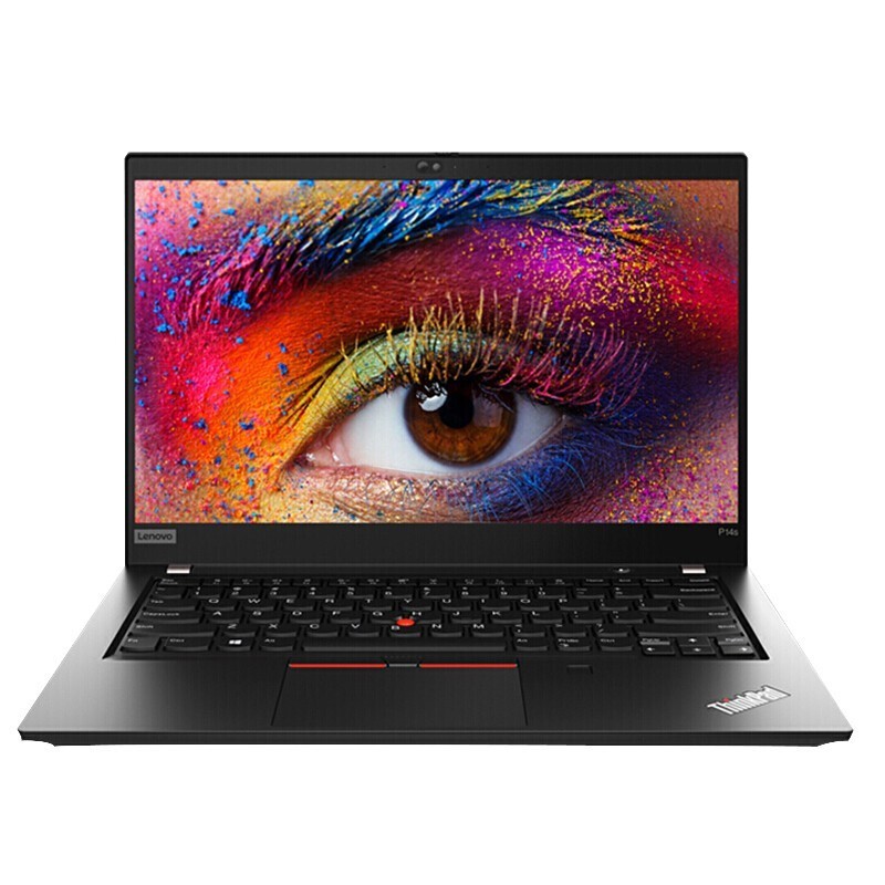 联想 Lenovo ThinkPad P14s 14英寸移动图形工作站 2020款 i7-10510U 16G 1TSSD P520 2G独显 4K屏 计价单位:台
