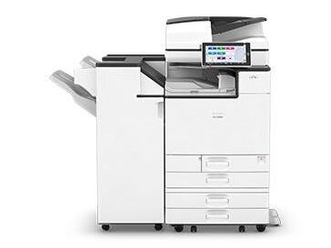 理光（Ricoh）IM C3000 A3彩色多功能数码复合机 主机+送稿器（30页/分钟/彩色复印 /彩色扫描/自动双面输稿器）