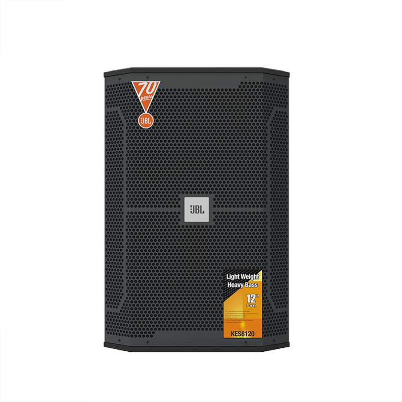JBL KES8100 专业舞台会议演出音箱 工程扩声音响 只（10寸）
