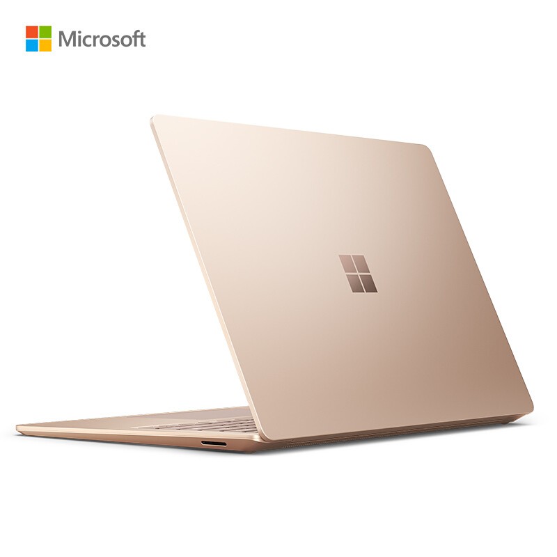 微软 Surface Laptop 3 商用版13.5 英寸/酷睿 i7/16GB/512GB/砂岩金