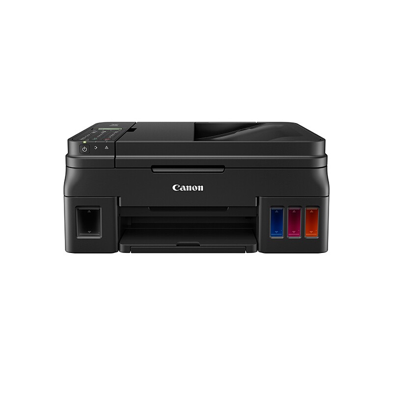佳能（Canon）G4810 A4彩色喷墨多功能一体机 打印/复印/扫描/传真