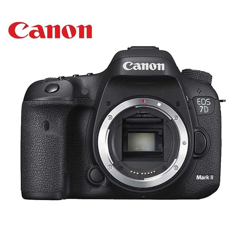 佳能（Canon） EOS 7D Mark II BODY 数码单反相机  单机机身