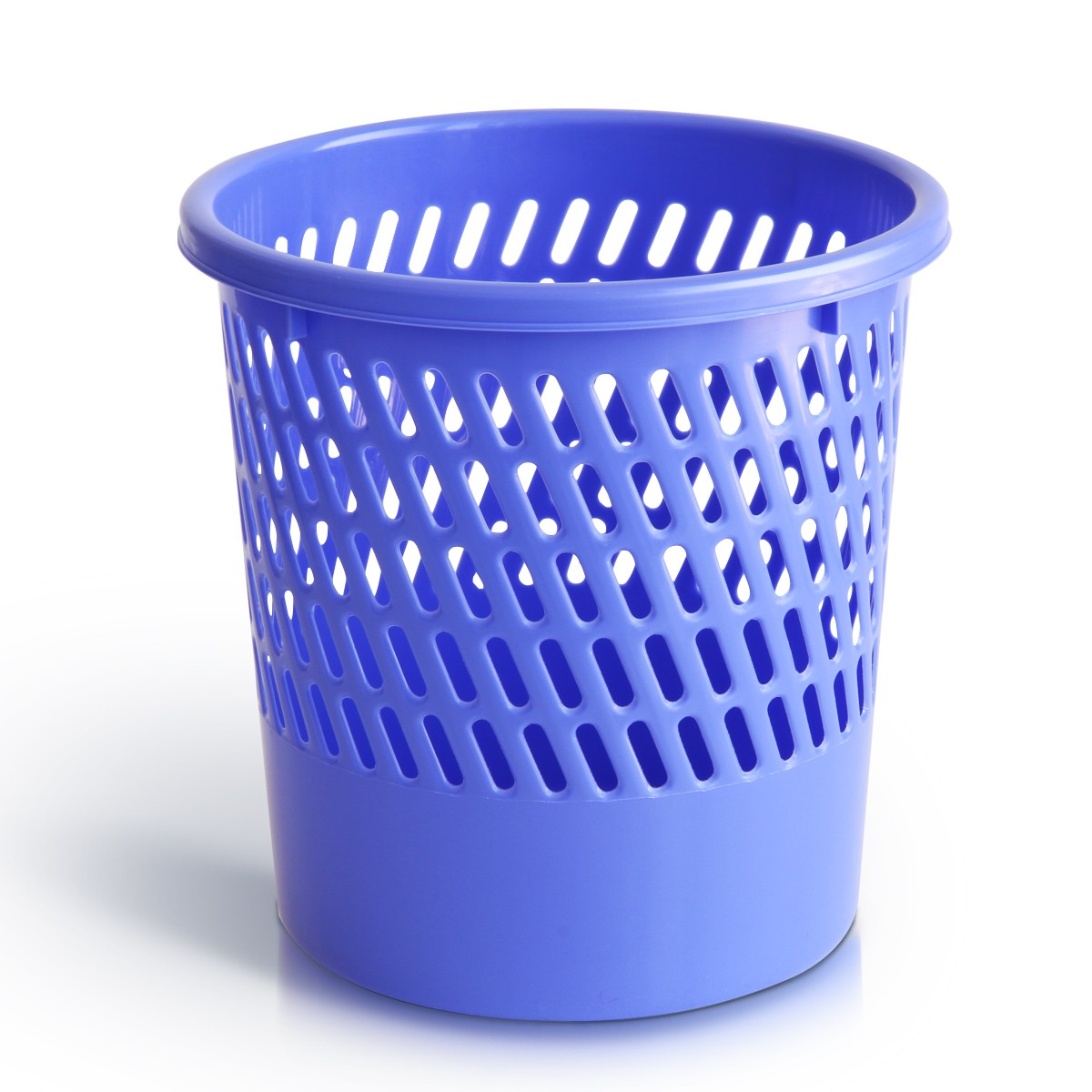 得力（deli） 9553 耐用圆纸篓/清洁桶/垃圾桶