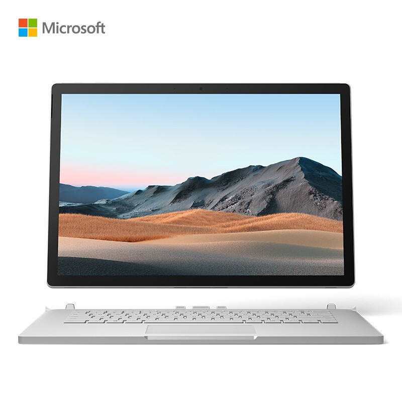 微软 Surface Book 3 商用版 15英寸/酷睿 i7/32GB/ 512GB/GTX 1660 Ti 6GB