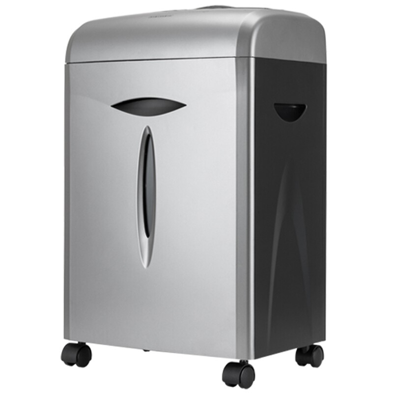 震旦AURORA AS101CD 3级保密办公家用碎纸机（单次10张 持续5分钟 15L 可碎卡、光盘)