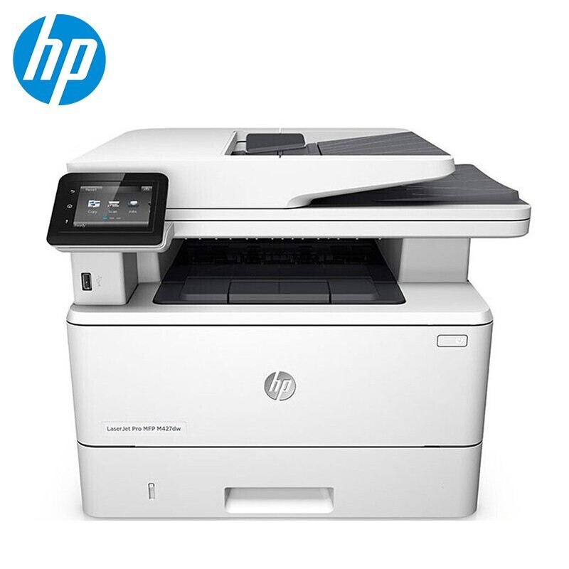 惠普（HP） 打印机 427dw a4黑白激光 复印扫描一体机 办公