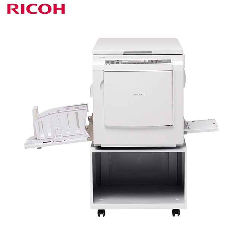 理光（Ricoh）DD 3344C数码印刷机 速印机（主机+输稿器）