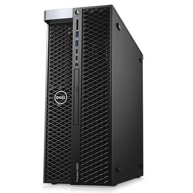 DELL Precision 5820 W-2235/128G内存/512G SSD/4T硬盘/独立显卡RTX4000 8G显存/27英寸显示器/3年服务
