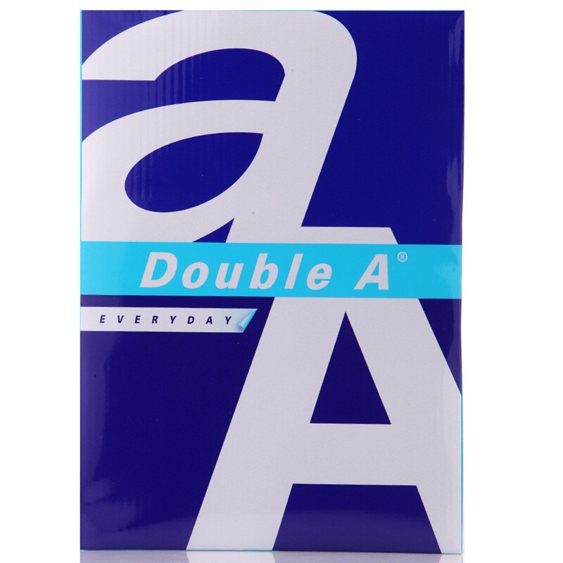 Double A A3 70g 500张/包 5包/箱 复印纸 白色(单位：包)