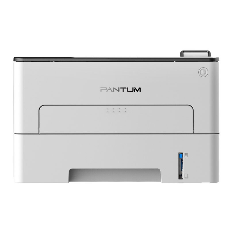 奔图（PANTUM）P3010D A4黑白激光打印机 家用办公高速打印 双面打印