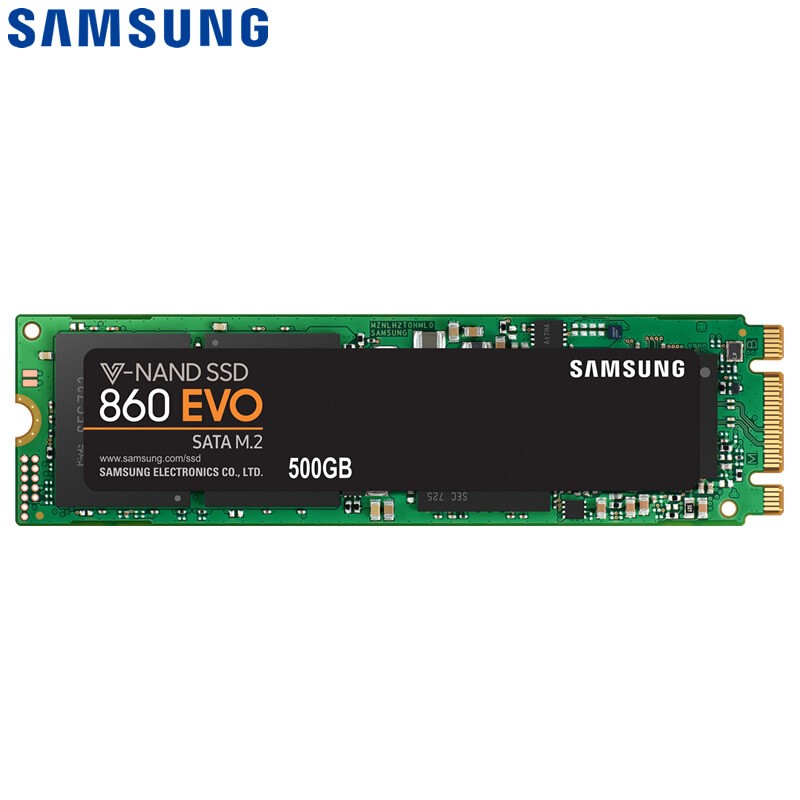 三星（SAMSUNG）500GB SSD固态硬盘（MZ-N6E500BW）