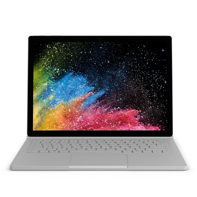 微软 Surface Book 2 15英寸/酷睿 i7/16GB/256GB/GTX 1060 6GB