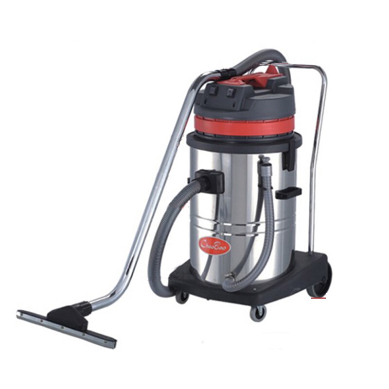 超宝（CHAOBAO）CB60-2 吸尘器工业吸尘吸水机 商用汽车 宾馆 单位 洗地毯