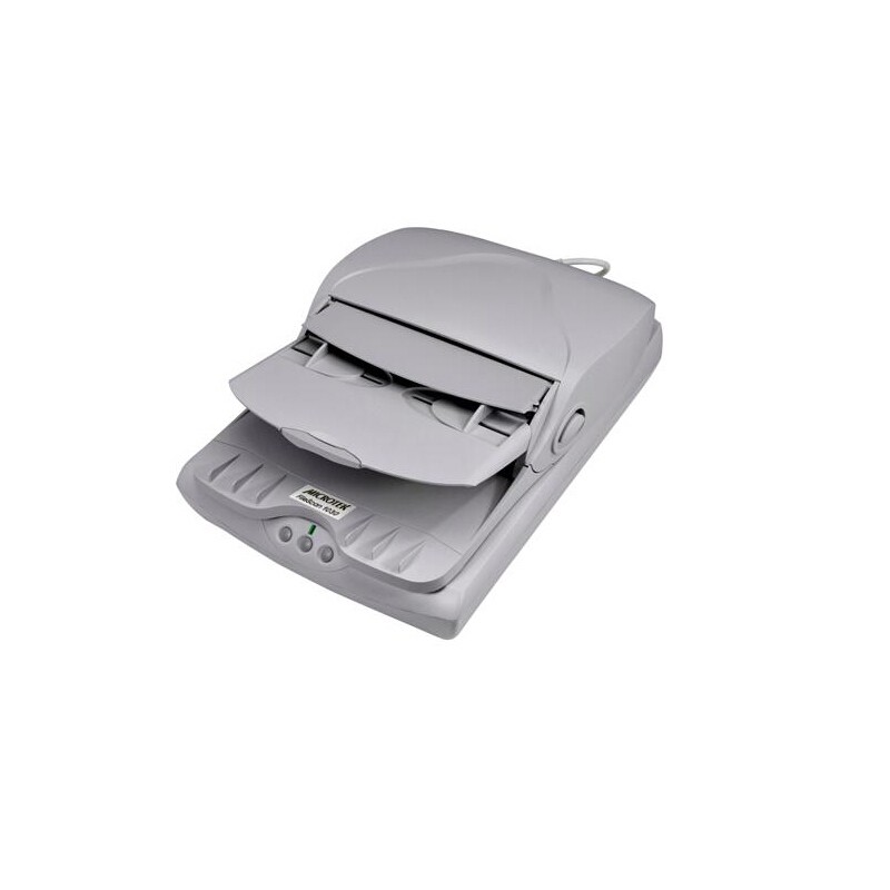 中晶（microtek）FileScan 1520高清高速彩色扫描仪
