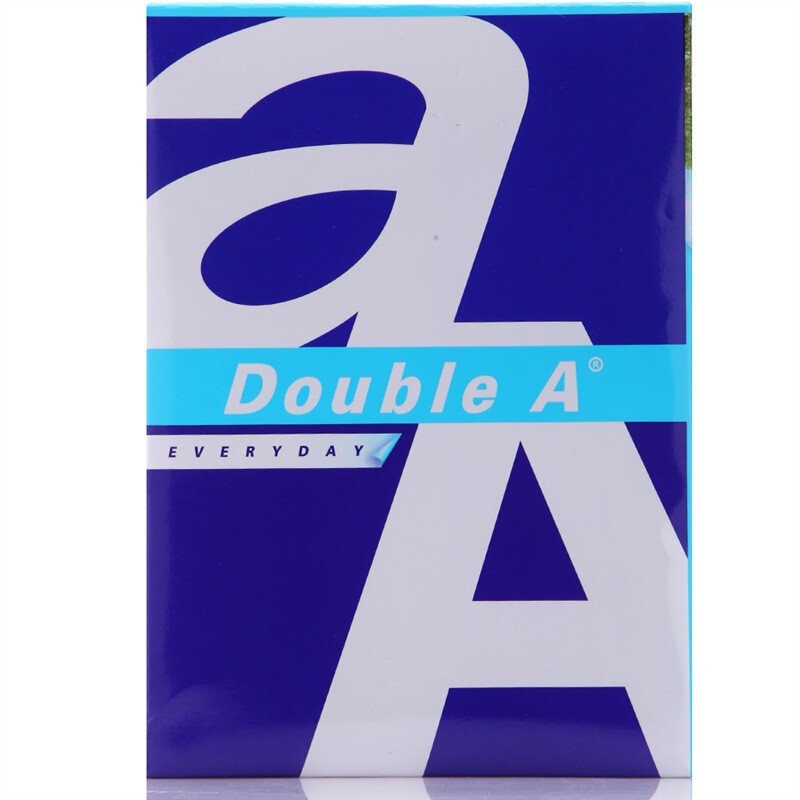 Double A A4 70g 500张/包 5包/箱 复印纸 白色(单位：包)