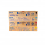 东芝（TOSHIBA）T-FC415C原装墨盒 墨粉盒适用2010/2510/2110/2610AC 青色低容415CYS（70g，3000页）