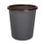 茶花 塑料垃圾桶 家用卫生间厨房办公室客厅垃圾桶